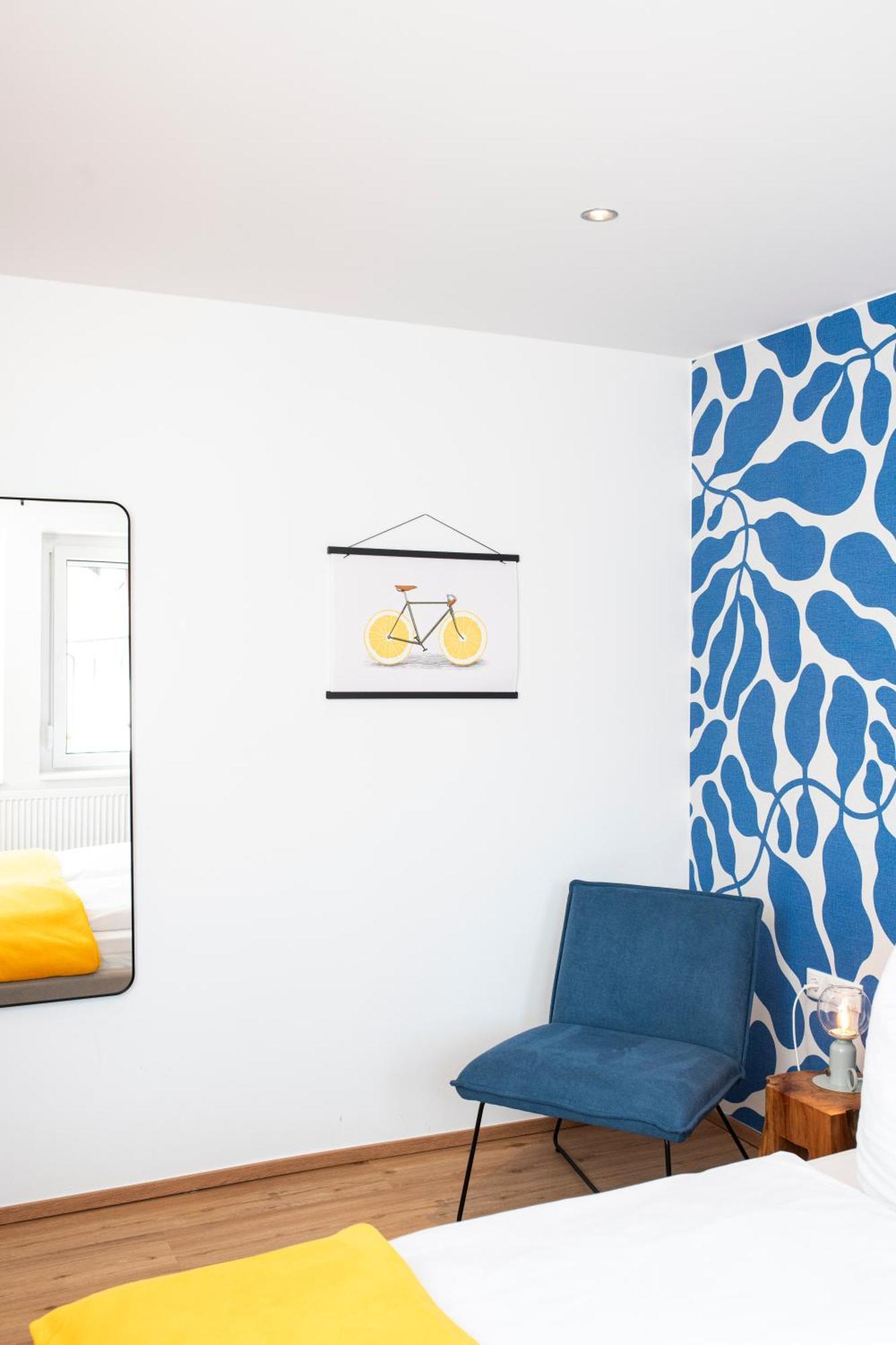 Bunter Hund Apartments - Zentrales Apartment, Parkplatz, Wintergarten, Kinderzimmer Rothenburg ob der Tauber Extérieur photo